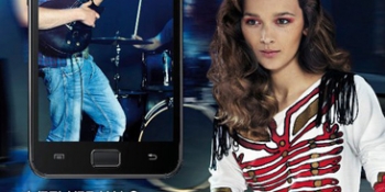 SAMSUNG - Galaxy II - Monika Brodka